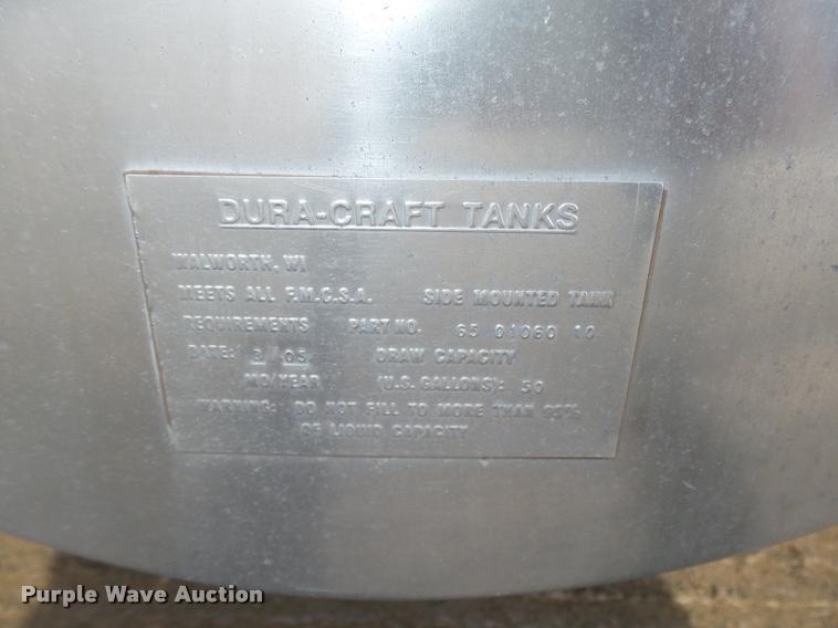 image for item DA0536 2006 Great Dane 7811TZ-1A refrigerated van trailer