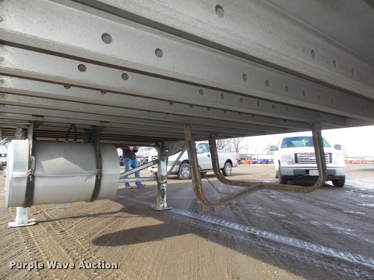 image for item DA0536 2006 Great Dane 7811TZ-1A refrigerated van trailer