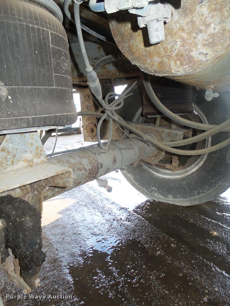 image for item DA0536 2006 Great Dane 7811TZ-1A refrigerated van trailer