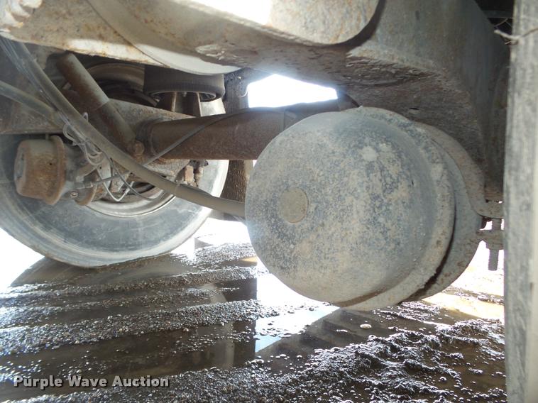 image for item DA0536 2006 Great Dane 7811TZ-1A refrigerated van trailer