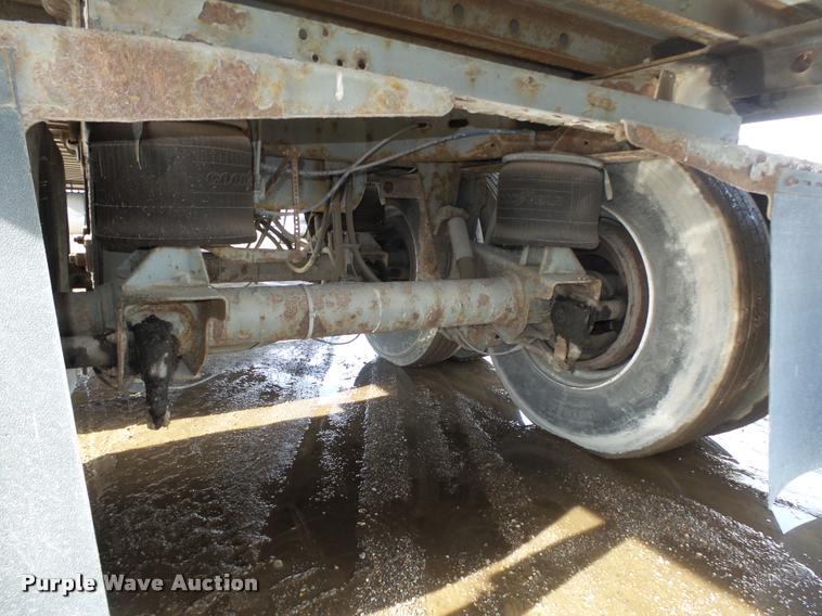 image for item DA0536 2006 Great Dane 7811TZ-1A refrigerated van trailer