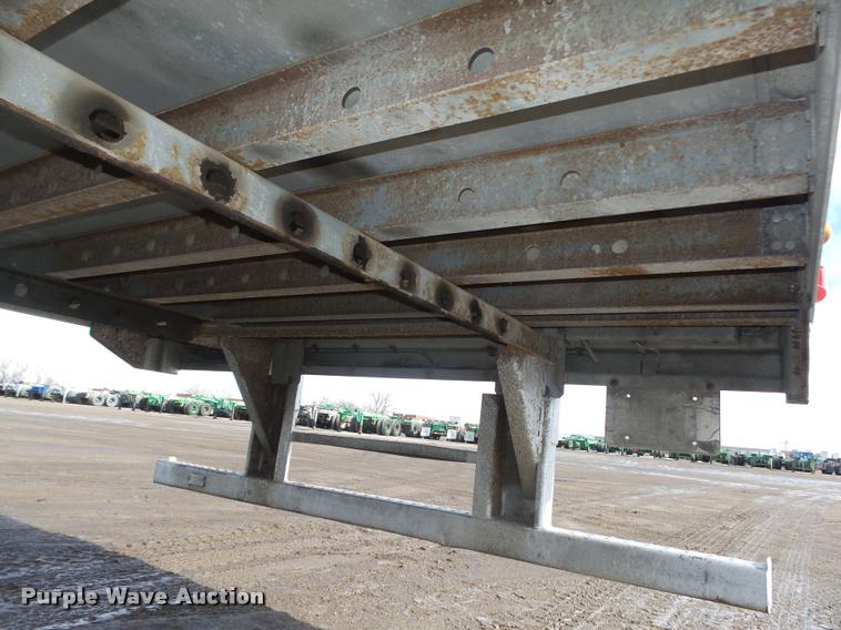 image for item DA0536 2006 Great Dane 7811TZ-1A refrigerated van trailer