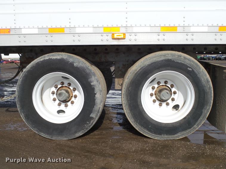 image for item DA0536 2006 Great Dane 7811TZ-1A refrigerated van trailer