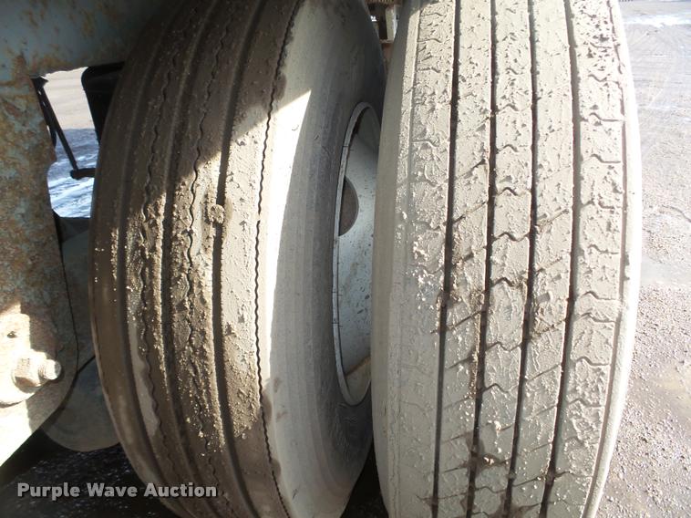 image for item DA0536 2006 Great Dane 7811TZ-1A refrigerated van trailer