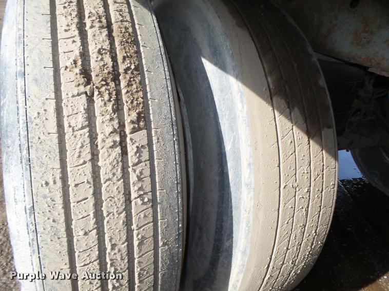 image for item DA0536 2006 Great Dane 7811TZ-1A refrigerated van trailer