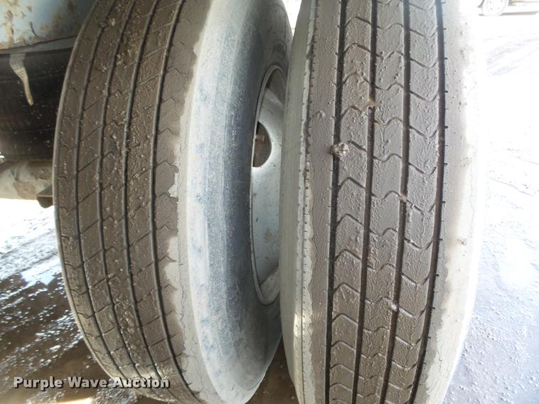 image for item DA0536 2006 Great Dane 7811TZ-1A refrigerated van trailer