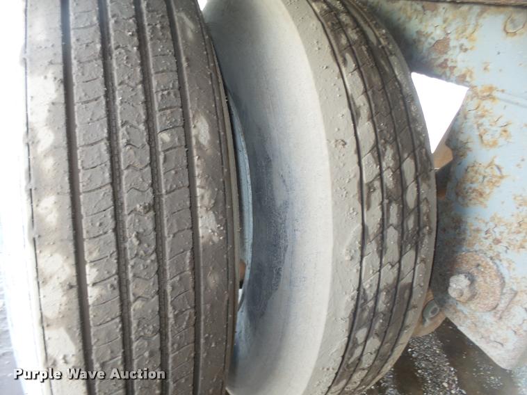 image for item DA0536 2006 Great Dane 7811TZ-1A refrigerated van trailer