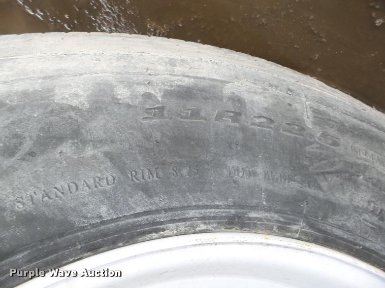 image for item DA0536 2006 Great Dane 7811TZ-1A refrigerated van trailer