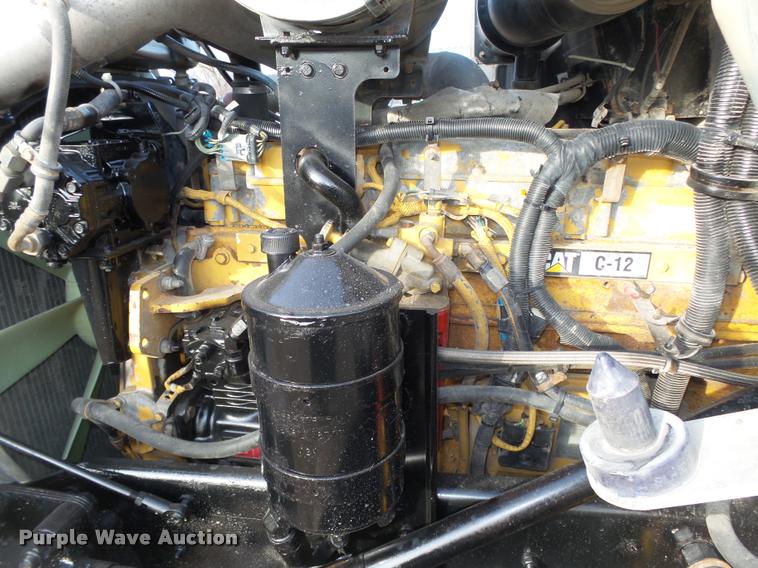 image for item DA0537 2000 Kenworth T800 semi truck