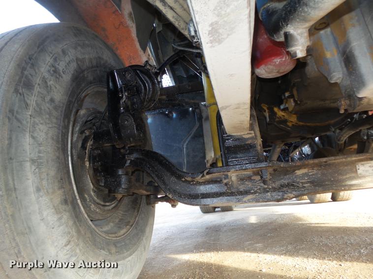 image for item DA0537 2000 Kenworth T800 semi truck