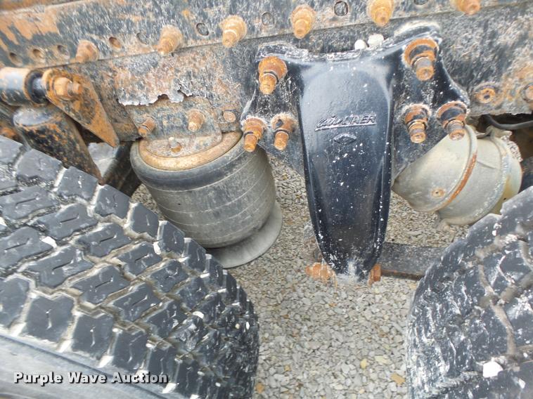 image for item DA3256 2000 Freightliner FLD112SD semi truck