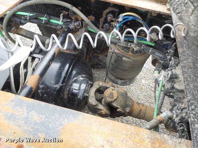 image for item DA3256 2000 Freightliner FLD112SD semi truck