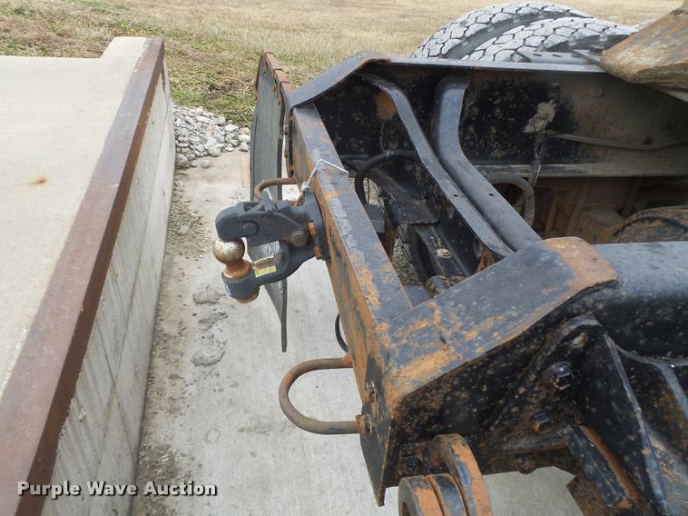 image for item DA3265 1995 International 8100 semi truck