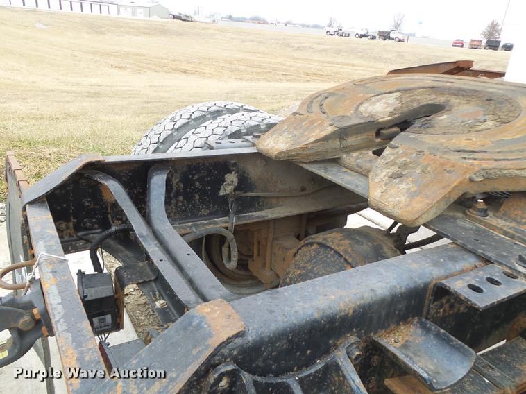 image for item DA3265 1995 International 8100 semi truck