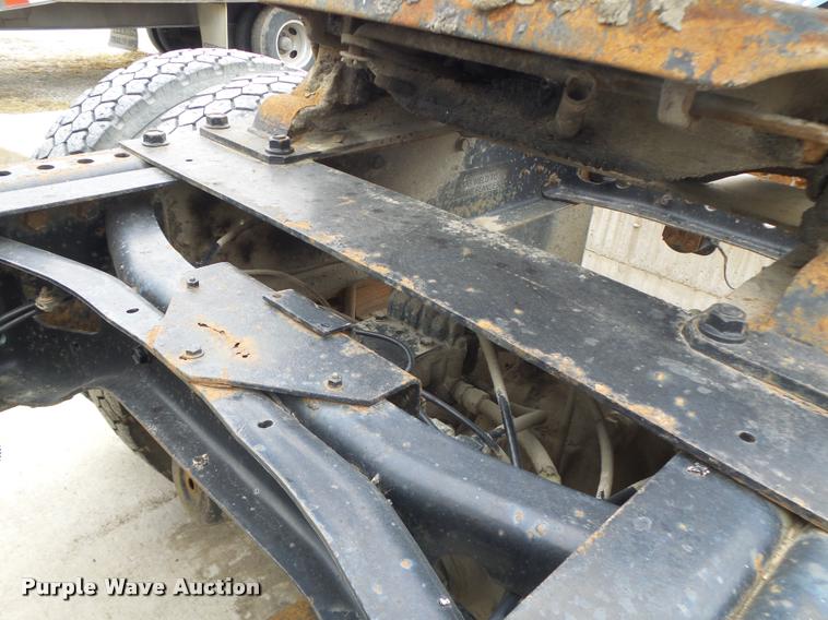 image for item DA3265 1995 International 8100 semi truck