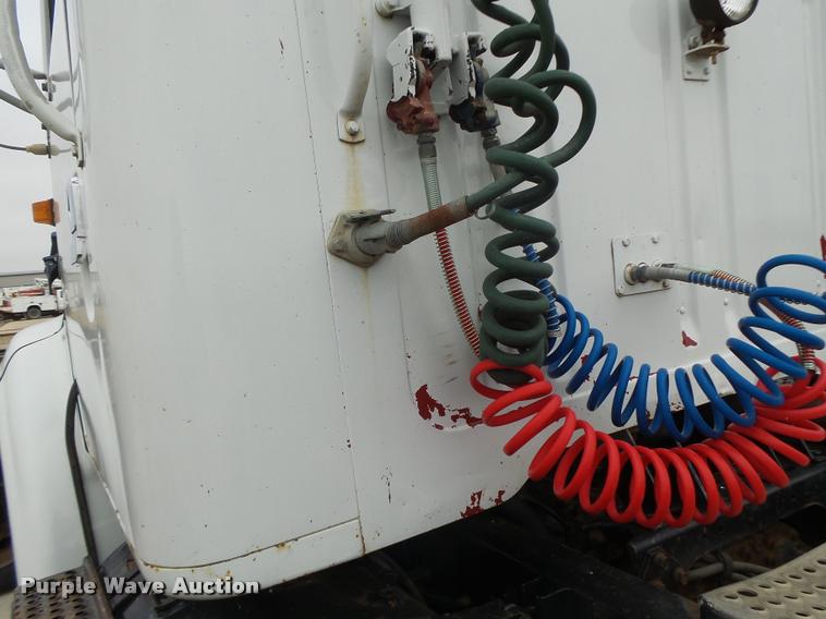 image for item DA3265 1995 International 8100 semi truck