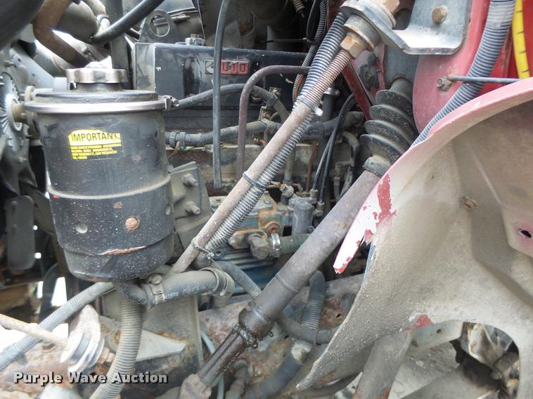 image for item DA3265 1995 International 8100 semi truck