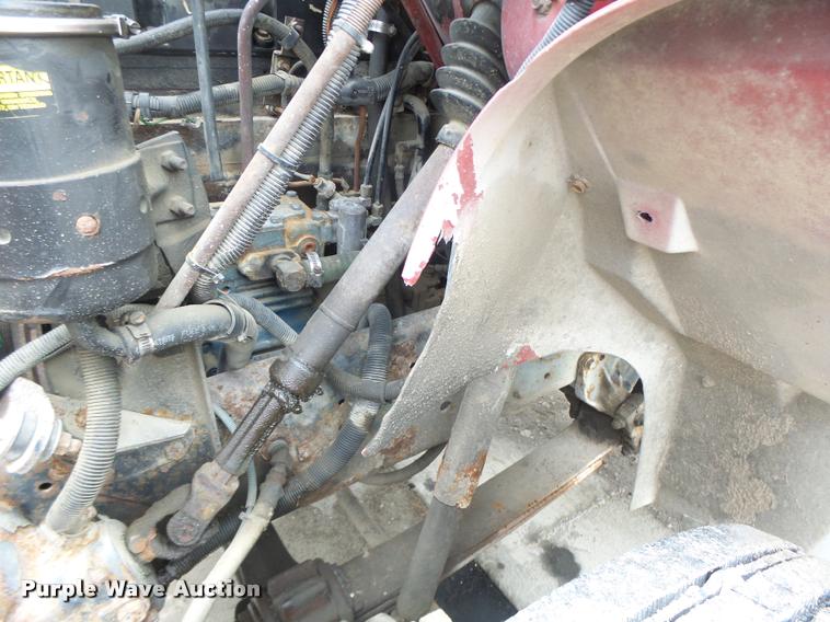 image for item DA3265 1995 International 8100 semi truck