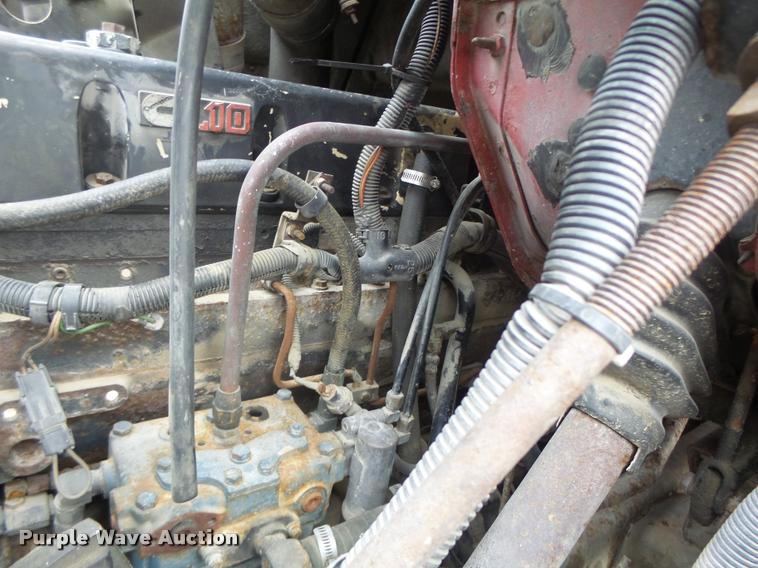 image for item DA3265 1995 International 8100 semi truck