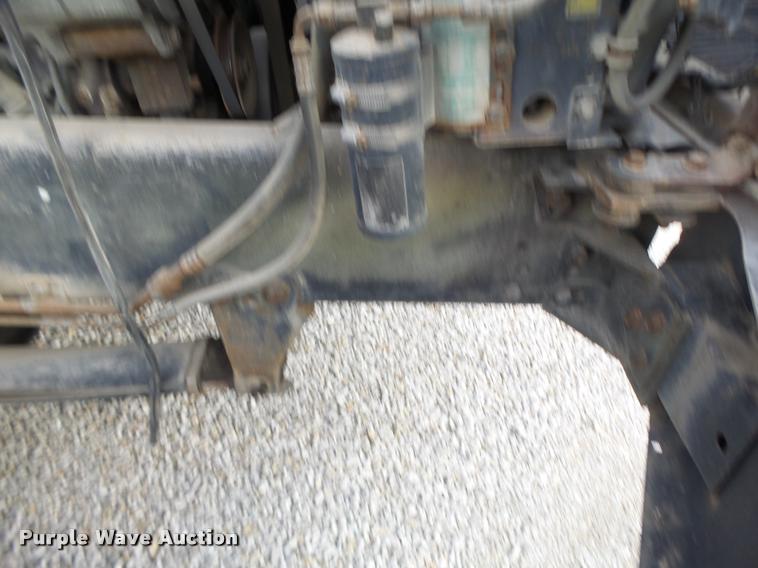 image for item DA3268 1996 Volvo WG semi truck