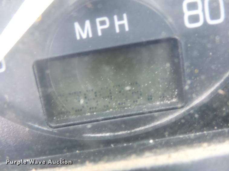 image for item DA3268 1996 Volvo WG semi truck