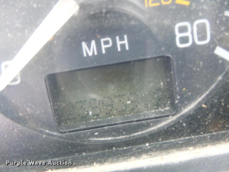 image for item DA3268 1996 Volvo WG semi truck