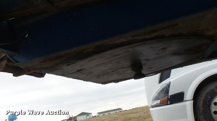 image for item DA3269 1993 Kalyn car carrier trailer