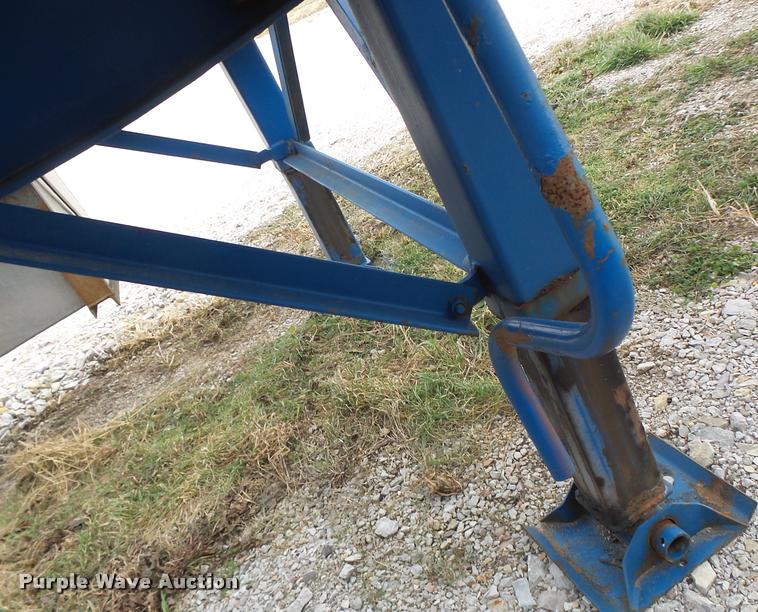 image for item DA3269 1993 Kalyn car carrier trailer