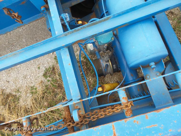 image for item DA3269 1993 Kalyn car carrier trailer