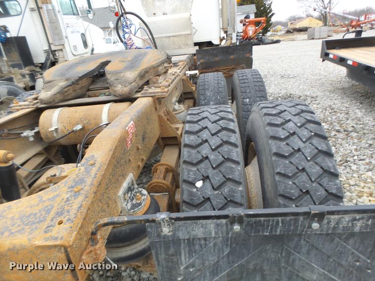 image for item DA3280 1987 Freightliner FLC-64T semi truck