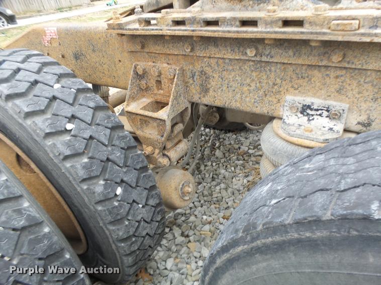 image for item DA3280 1987 Freightliner FLC-64T semi truck