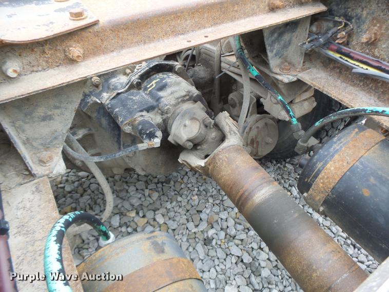 image for item DA3280 1987 Freightliner FLC-64T semi truck