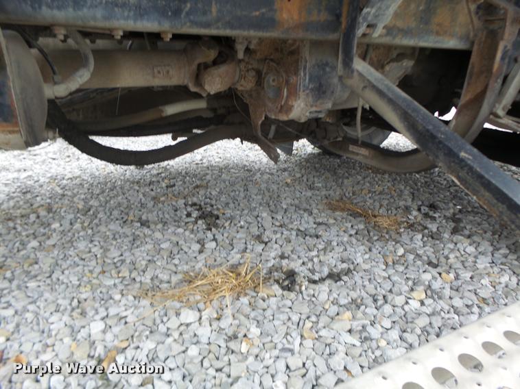 image for item DA3280 1987 Freightliner FLC-64T semi truck