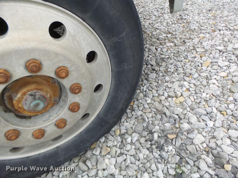 image for item DA3280 1987 Freightliner FLC-64T semi truck