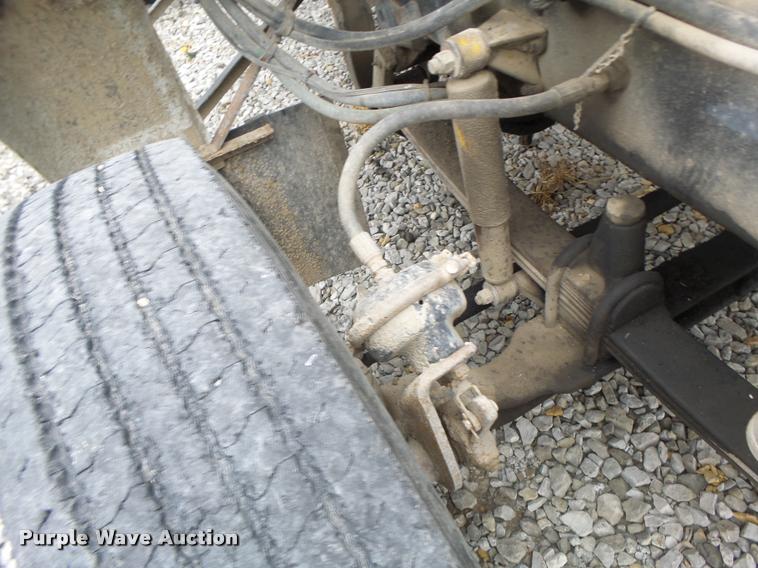 image for item DA3280 1987 Freightliner FLC-64T semi truck