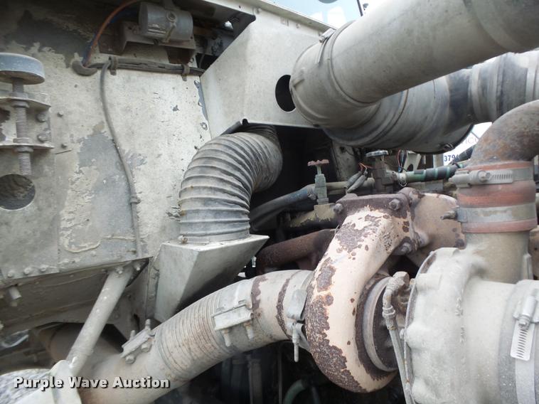 image for item DA3280 1987 Freightliner FLC-64T semi truck