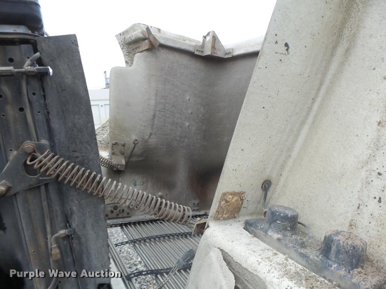 image for item DA3280 1987 Freightliner FLC-64T semi truck