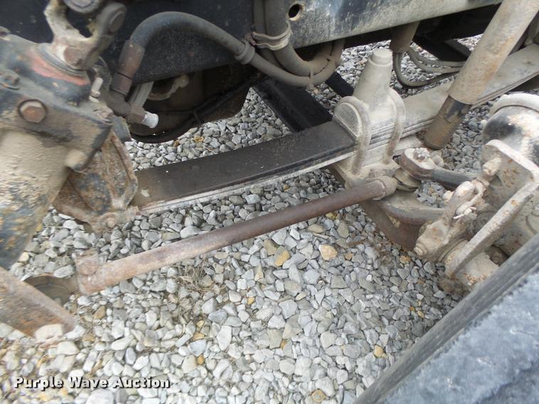 image for item DA3280 1987 Freightliner FLC-64T semi truck