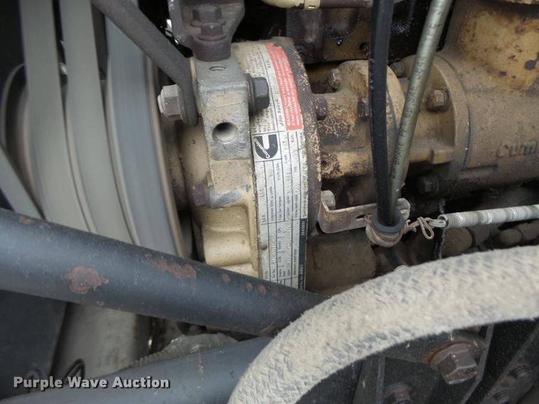 image for item DA3280 1987 Freightliner FLC-64T semi truck