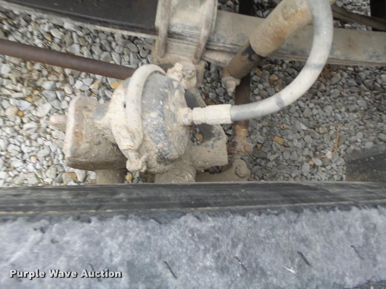 image for item DA3280 1987 Freightliner FLC-64T semi truck