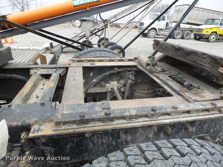 image for item DA3281 1996 Volvo WG semi truck