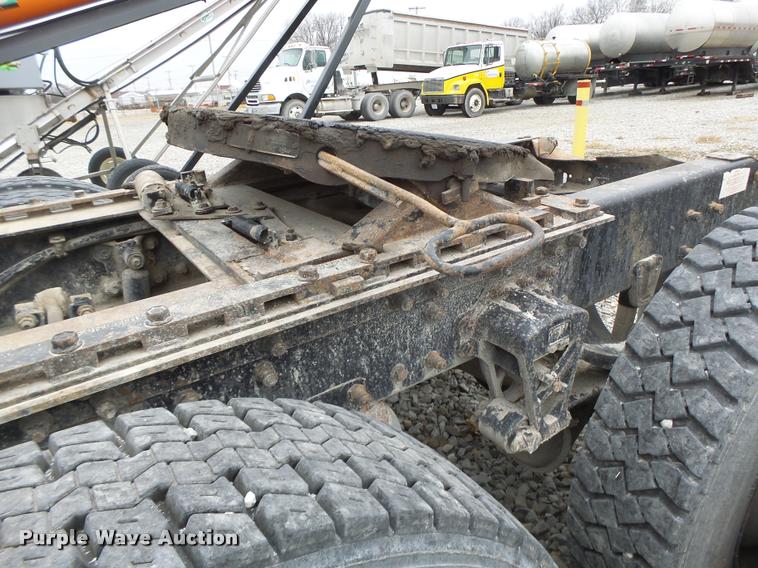 image for item DA3281 1996 Volvo WG semi truck