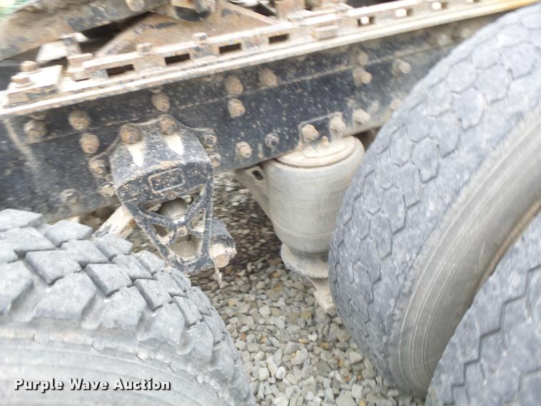 image for item DA3281 1996 Volvo WG semi truck