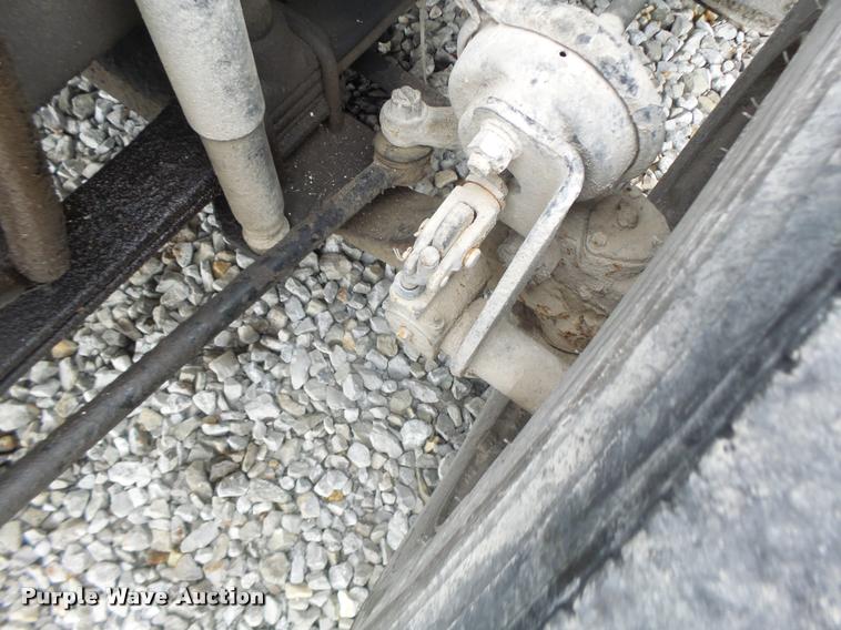 image for item DA3281 1996 Volvo WG semi truck