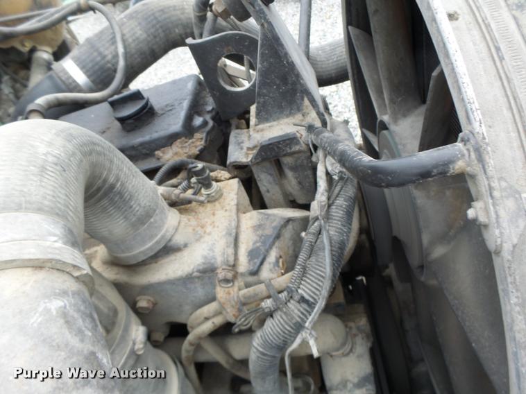 image for item DA3281 1996 Volvo WG semi truck