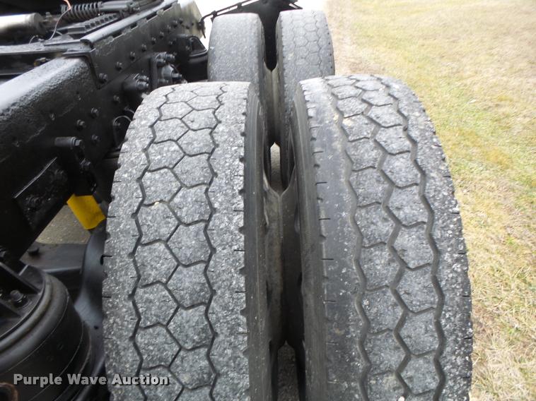 image for item DA3312 1995 Kenworth T600 semi truck