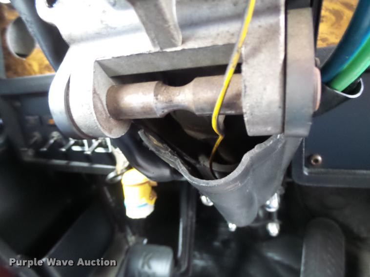 image for item DA3312 1995 Kenworth T600 semi truck