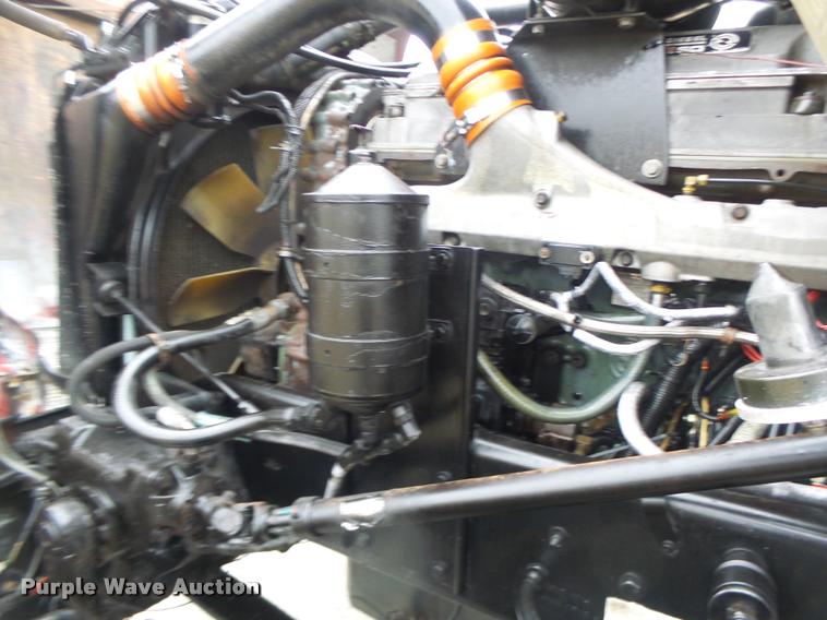 image for item DA3312 1995 Kenworth T600 semi truck