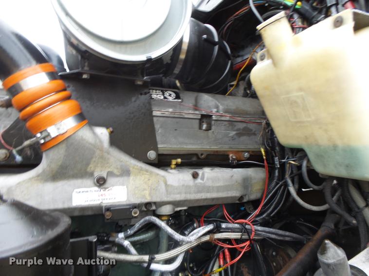 image for item DA3312 1995 Kenworth T600 semi truck