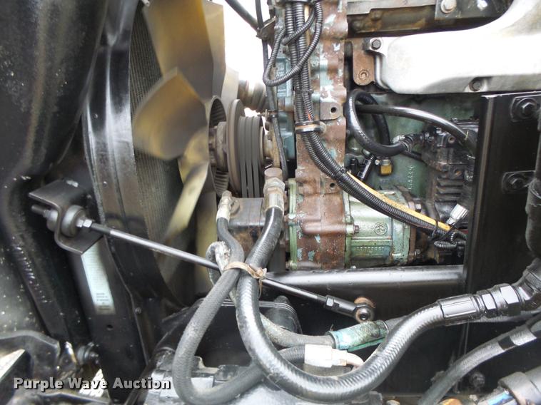 image for item DA3312 1995 Kenworth T600 semi truck